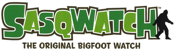 Sasqwatch- The Original Sasqwatch Watch